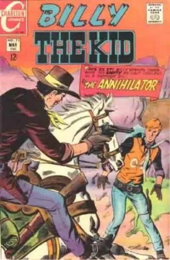 Cover of The Annihilator