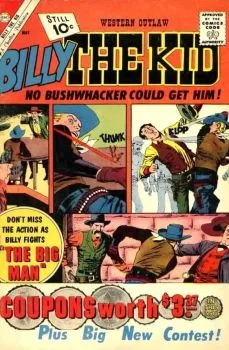 Cover of The Big Man