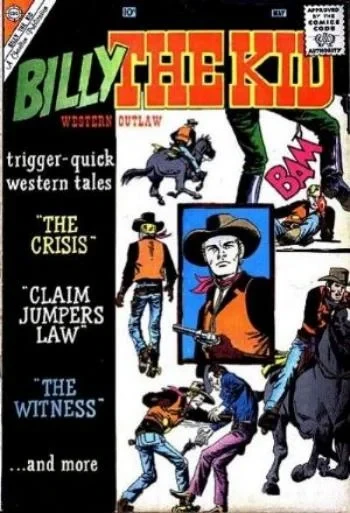 Cover of The Crisis, Claim Jumpers law, The Witness