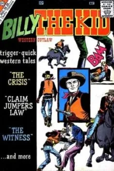 Cover of The Crisis, Claim Jumpers law, The Witness
