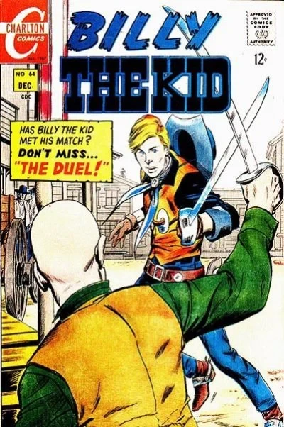 Cover of The Duel