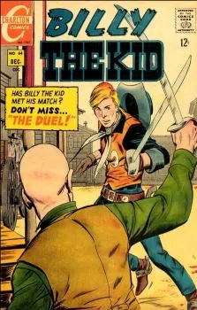Cover of The Duel
