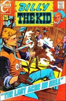 Cover of The Last Acre in Hell