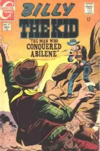 Cover of The Man Who Conquered Abilene