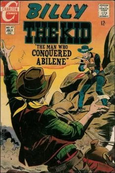 Cover of The Man Who Conquered Abilene