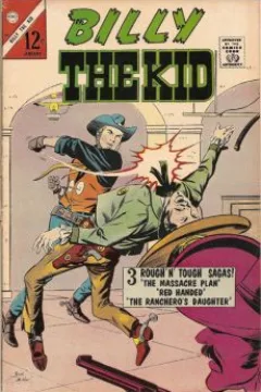 The Massacre Plan, Red Handed, The Ranchero's Daughter