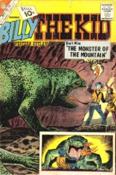 The Monster of the Mountain
