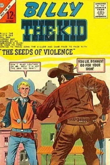 Cover of The Seeds of Violence