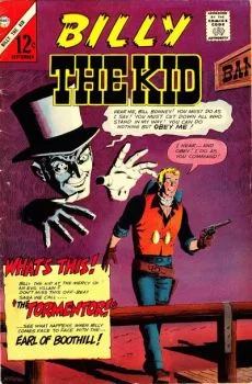 Cover of The Tormentor