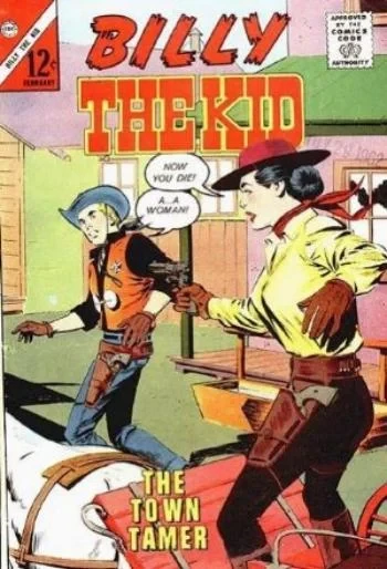 Cover of The Town Tamer