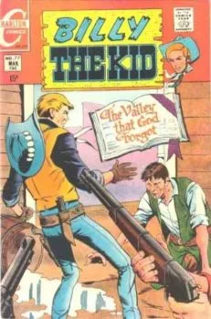 Cover of The Valley That God Forgot