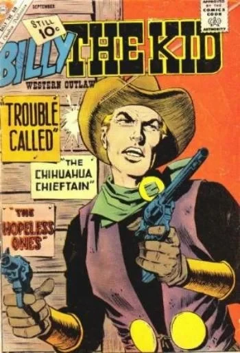 Cover of Trouble Called, The Chihuahua Chieftain, The Hopeless Ones