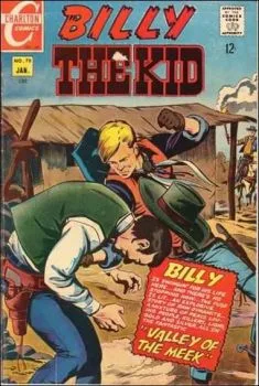 Cover of Valley of the Meek