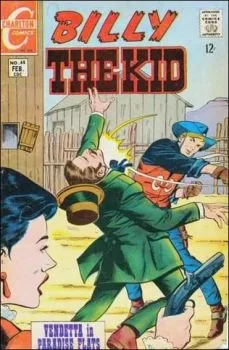 Cover of Vendetta in Paradise Flats