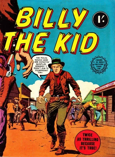 Cover of Issue #1960