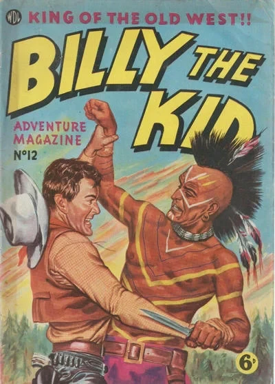 Cover of Issue #12