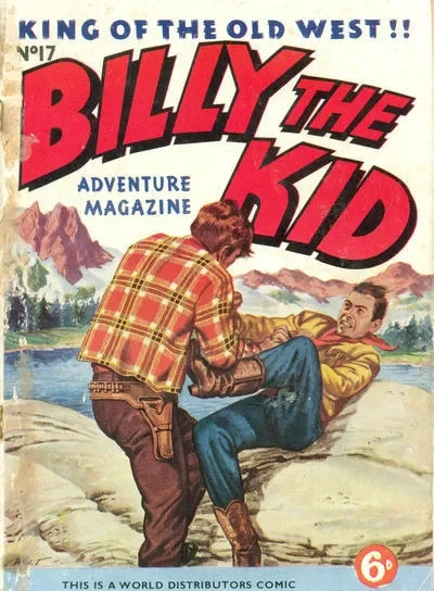 Cover of Issue #17