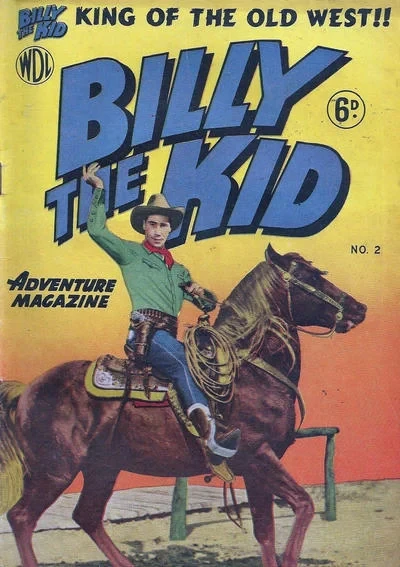 Cover of Issue #2