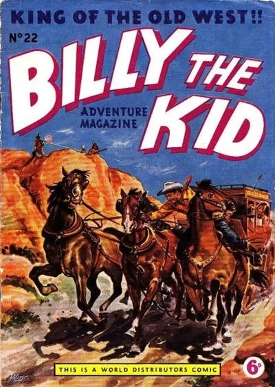 Cover of Issue #22