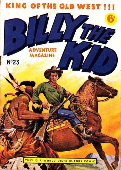 Cover of Issue #23