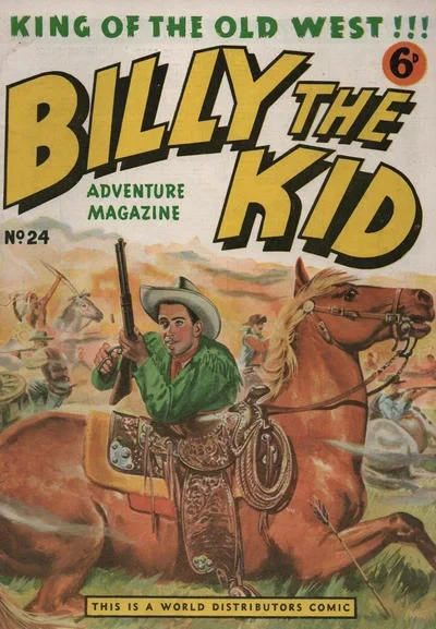 Cover of Issue #24
