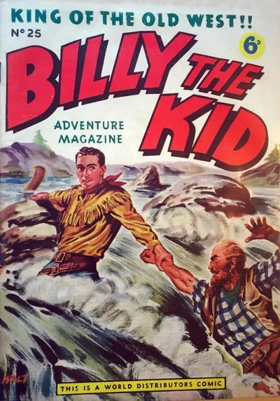 Cover of Issue #25