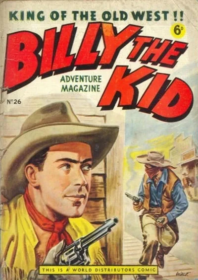Cover of Issue #26