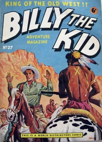 Cover of Issue #27