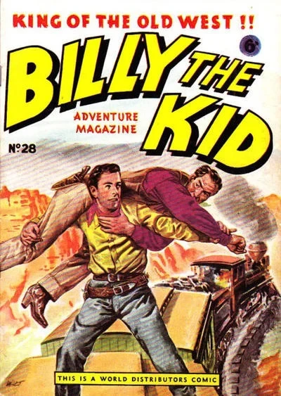Cover of Issue #28