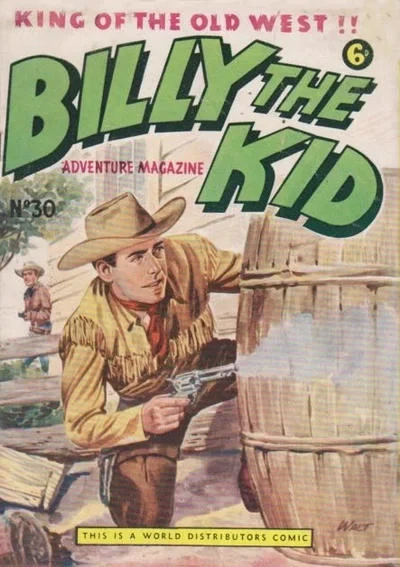 Cover of Issue #30
