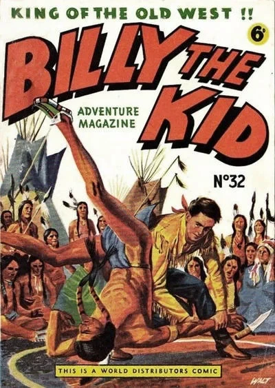 Cover of Issue #32