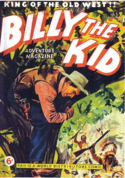 Cover of Issue #33