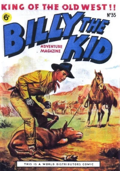 Cover of Issue #35