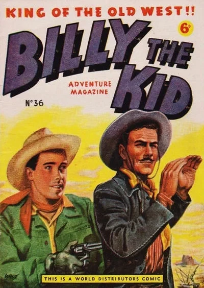Cover of Issue #36