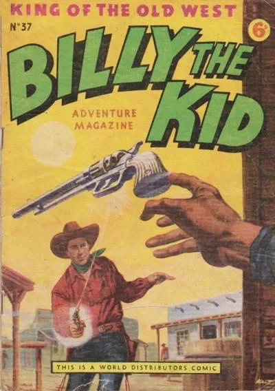 Cover of Issue #37