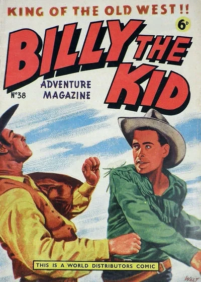 Cover of Issue #38
