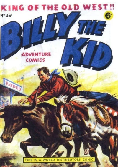 Cover of Issue #39
