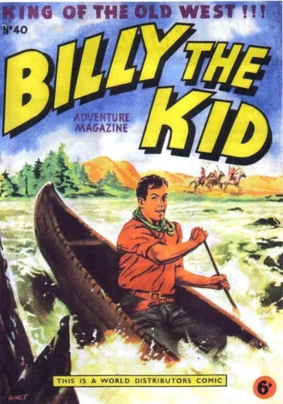 Cover of Issue #40