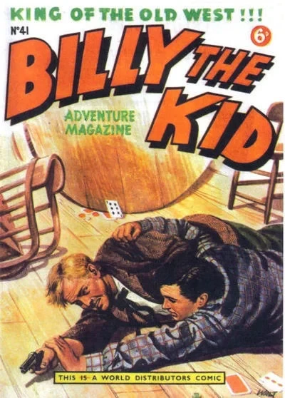 Cover of Issue #41