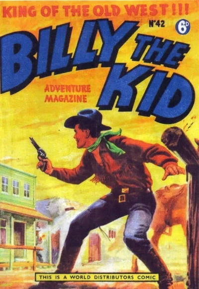 Cover of Issue #42