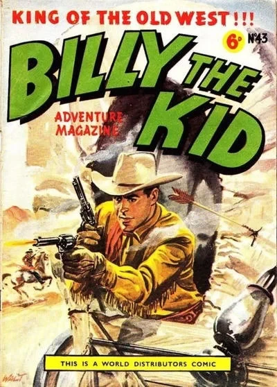 Cover of Issue #43