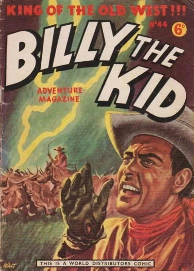 Cover of Issue #44