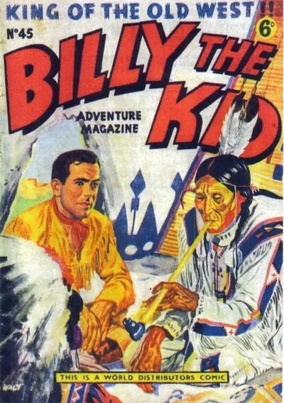 Cover of Issue #45