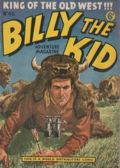 Cover of Issue #46