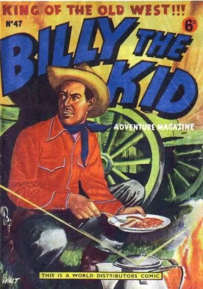 Cover of Issue #47