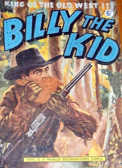 Cover of Issue #48
