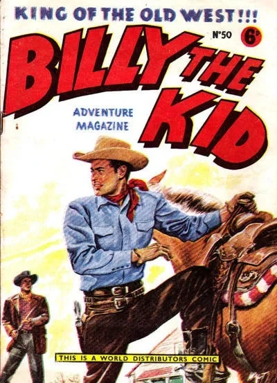 Cover of Issue #50