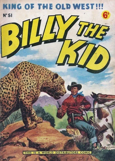 Cover of Issue #51