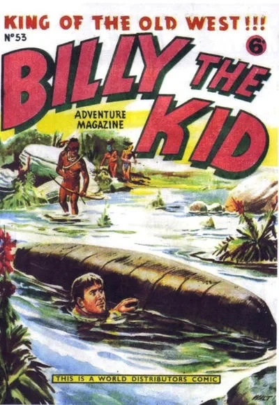 Cover of Issue #53