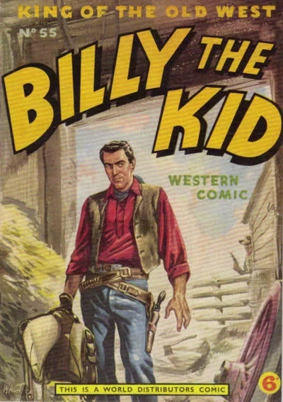 Cover of Issue #55